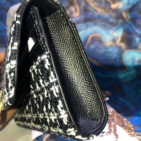 FURLA Circe XL Mini Bag in Toni Nero with Chain - Picture 14 of 14